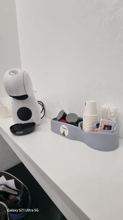 Dint ' O Vico San Petrillo Apartment Napoli Ngoại thất bức ảnh
