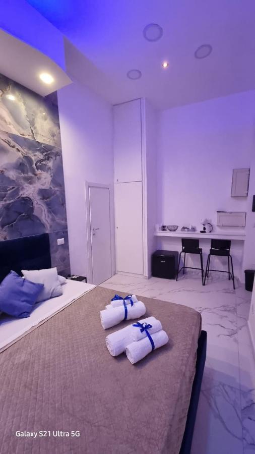 Dint ' O Vico San Petrillo Apartment Napoli Ngoại thất bức ảnh