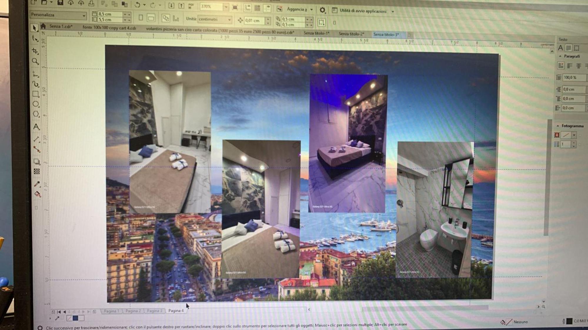 Dint ' O Vico San Petrillo Apartment Napoli Ngoại thất bức ảnh