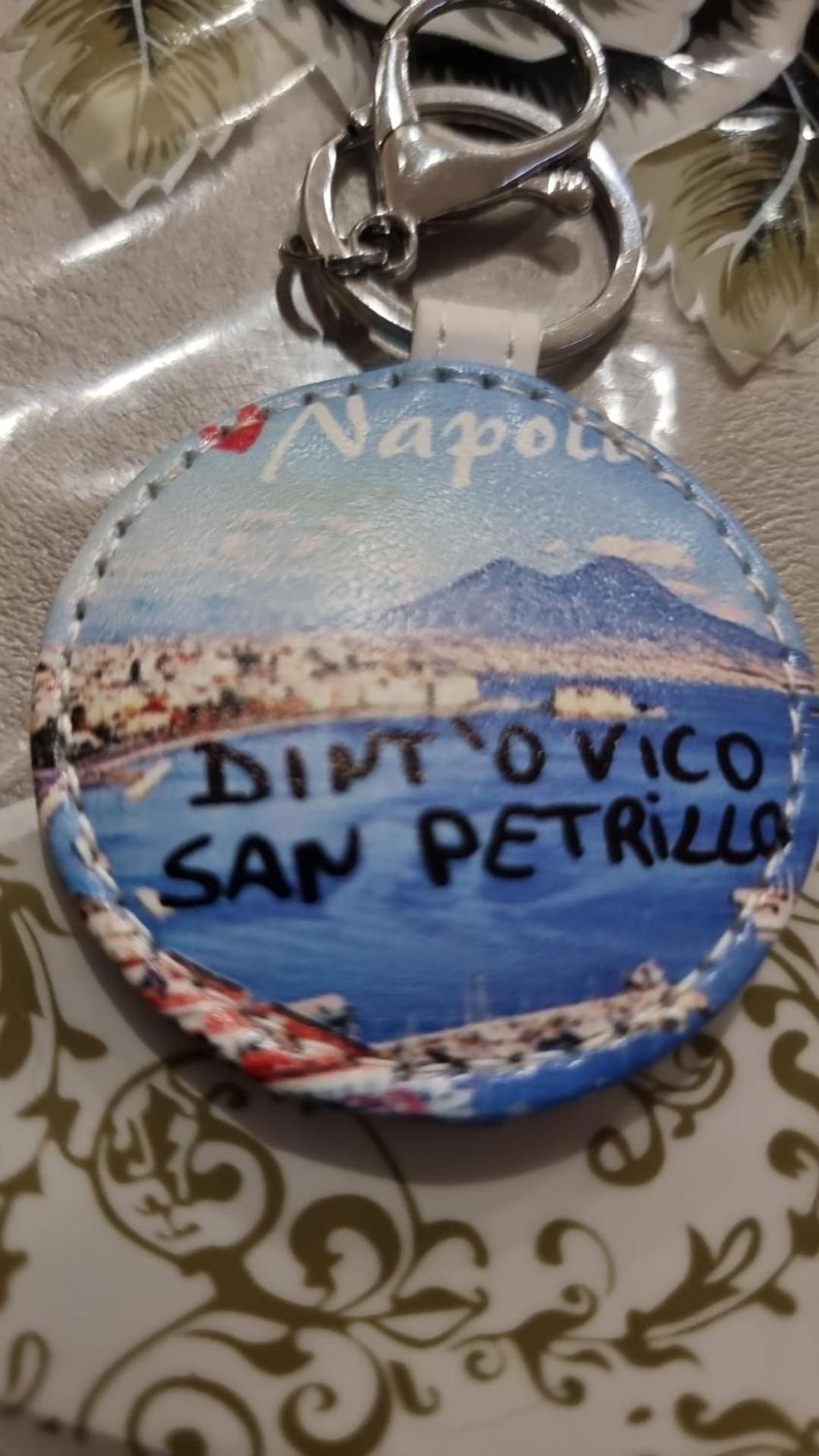 Dint ' O Vico San Petrillo Apartment Napoli Ngoại thất bức ảnh